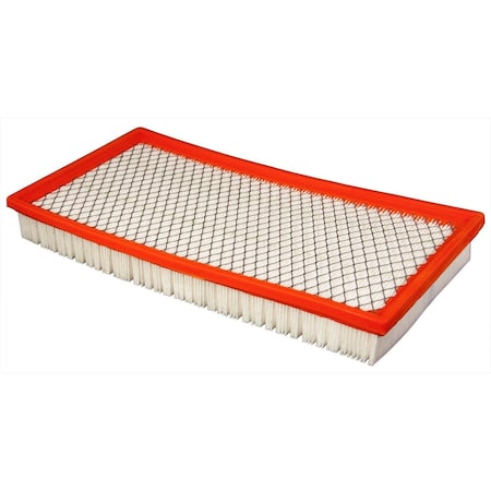 Mahle Air Filter, Lx2542 LX2542